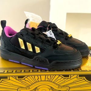 Yu-gi -0h  and Adidas Yami -Yugi shoes